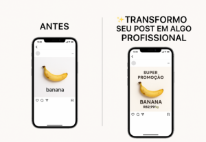 Eu vou criar 3 posts para sua empresa por 20 Pila