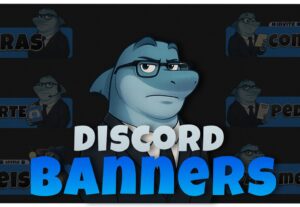 Eu vou fazer uma identidade visual de discord para você.