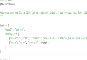 Eu vou Automatizar seu sistema com I.A