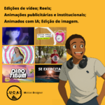 Eu vou fazer um vídeo animado incrível para seu negócio