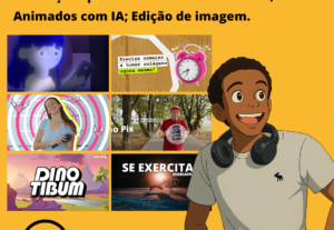 Eu vou fazer um vídeo animado incrível para seu negócio