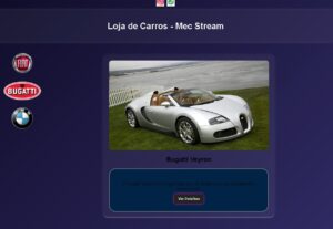 Eu vou fazer seu site ou revisar seu código.