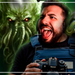 Eu vou criar uma capa / thumbnail chamativa para seu vídeo