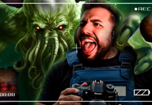 Eu vou criar uma capa / thumbnail chamativa para seu vídeo