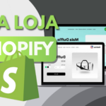 Eu vou fazer  uma loja Shopify profissional e pronta para ve...