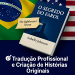 Eu vou Traduzir seus eBooks ou Criar sua História