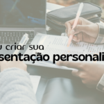 Eu vou criar sua apresentação de slides personalizados