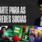 Eu vou entregar criativos poderosos para suas redes sociais