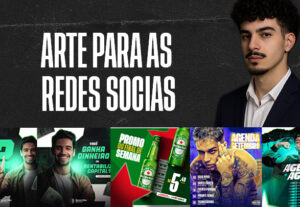 Eu vou entregar criativos poderosos para suas redes sociais