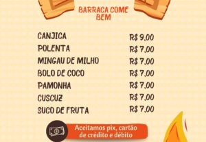 Eu vou te entregar um banner ou design que goste.