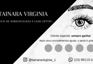 Eu vou fazer uma logotipo que é a sua cara.