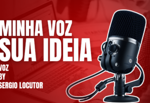Eu vou Transformar o seu texto em uma narração/loc incrível