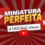 Eu vou fazer a Capa Thumbnail Miniatura para Vídeo do Youtub...