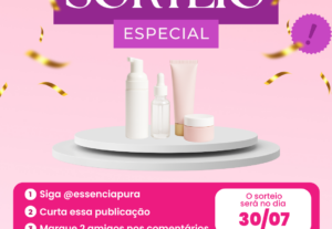 Eu vou criar um post de instagram com sua ideia em até 1 dia
