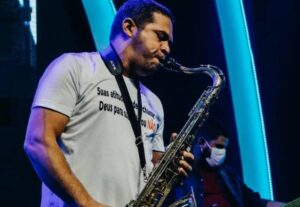 Eu vou fazer um mini curso de Saxofone do zero