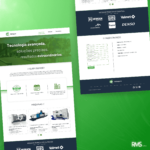 Eu vou fazer o seu site personalizado