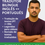 Eu vou Traduzir de Inglês para português seus textos ou vide...