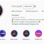 Eu vou criar sua bio profissional para Instagram ou Tik Tok