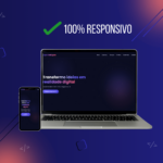 Eu vou fazer um site, funcional para o seu negócio.
