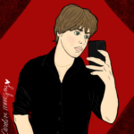Eu vou fazer teu retrato digital