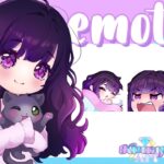Eu vou fazer emotes ou badges para seu canal