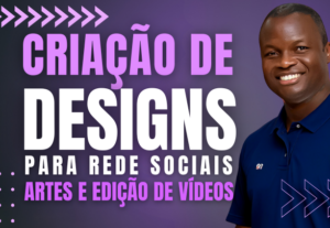 Eu vou criar os melhores designs para seus posts.