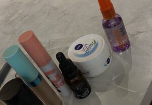 Eu vou fazer divulgação criativa para marcas e produtos.