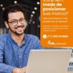 Eu vou Fazer Posters para Midia social da sua empresa