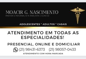 Eu vou criar o seu cartão de visita