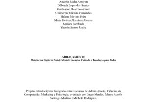 Eu vou formatar o seu trabalho dentro das normas abnt