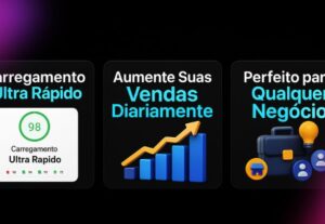 Eu vou Criar Sua Landing Page de Alta Conversão