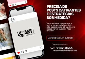 Eu vou ser seu designer