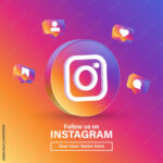 Eu vou criar um banner impactante para o seu Instagram