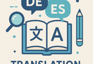 Eu vou  fazer Tradução de textos,e-mails, entre outros