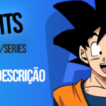 Eu vou fazer uma edit de qualquer filme/série