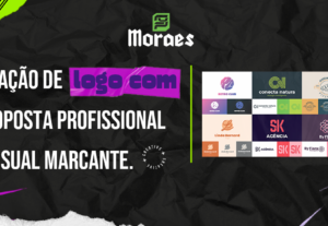 Eu vou fazer sua logo profissional.