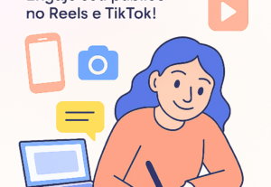 Eu vou criar roteiros criativos para vídeo curto