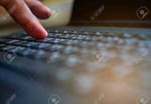 Eu vou digitar dados em planilhas e documentos