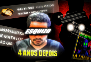 Eu vou Fazer a thumb do seu video profissionalmente