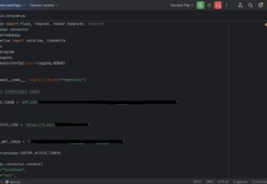 Eu vou fazer seu Bot de pagamento do telegram