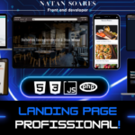 Eu vou criar sua Landing Page Profissional