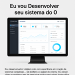 Eu vou Desenvolver seu sistema do Zero