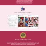 Eu vou Criar landing pages otimizadas para conversão