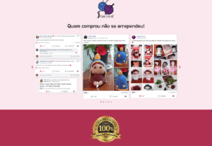 Eu vou Criar landing pages otimizadas para conversão