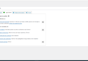 Eu vou Analisar e otimizar o SEO do seu site.