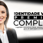Eu vou criar a identidade visual ideal pra sua marca