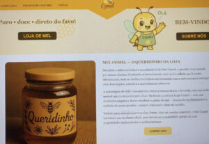 Eu vou criar uma landing page, eficiente e criativa