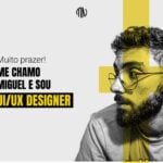 Eu vou criar o layout profissional do seu app ou site.
