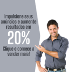 Eu vou criar um criativo profissional para anúncios