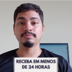 Eu vou gravar seu comercial em até 24 horas